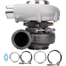 Pulsar Turbo 6255G DDB Turbocharger Dual V-band 0.83A/R Turbine Housing