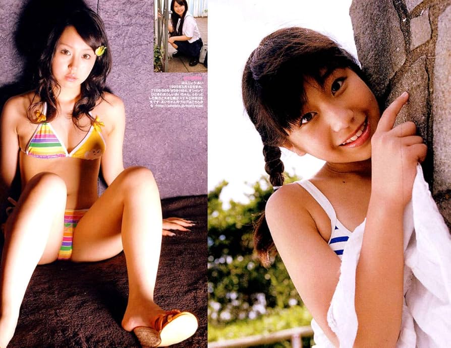 ジュニアアイドル 鈴木梨紗