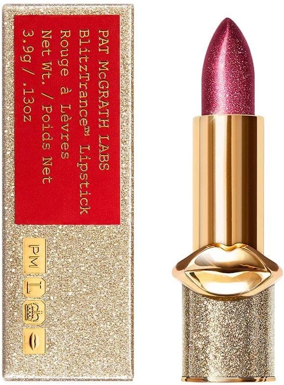 Pat McGrath BlitzTrance CLUB KISS Lipstick (Magenta with Pink Pearl)