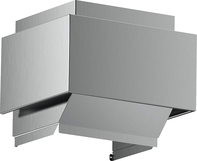 Bosch DWZ1AX5C6 akcesoria do wyciągów okapowych, moduł obiegowy Clean Air Plus, Made in Germany