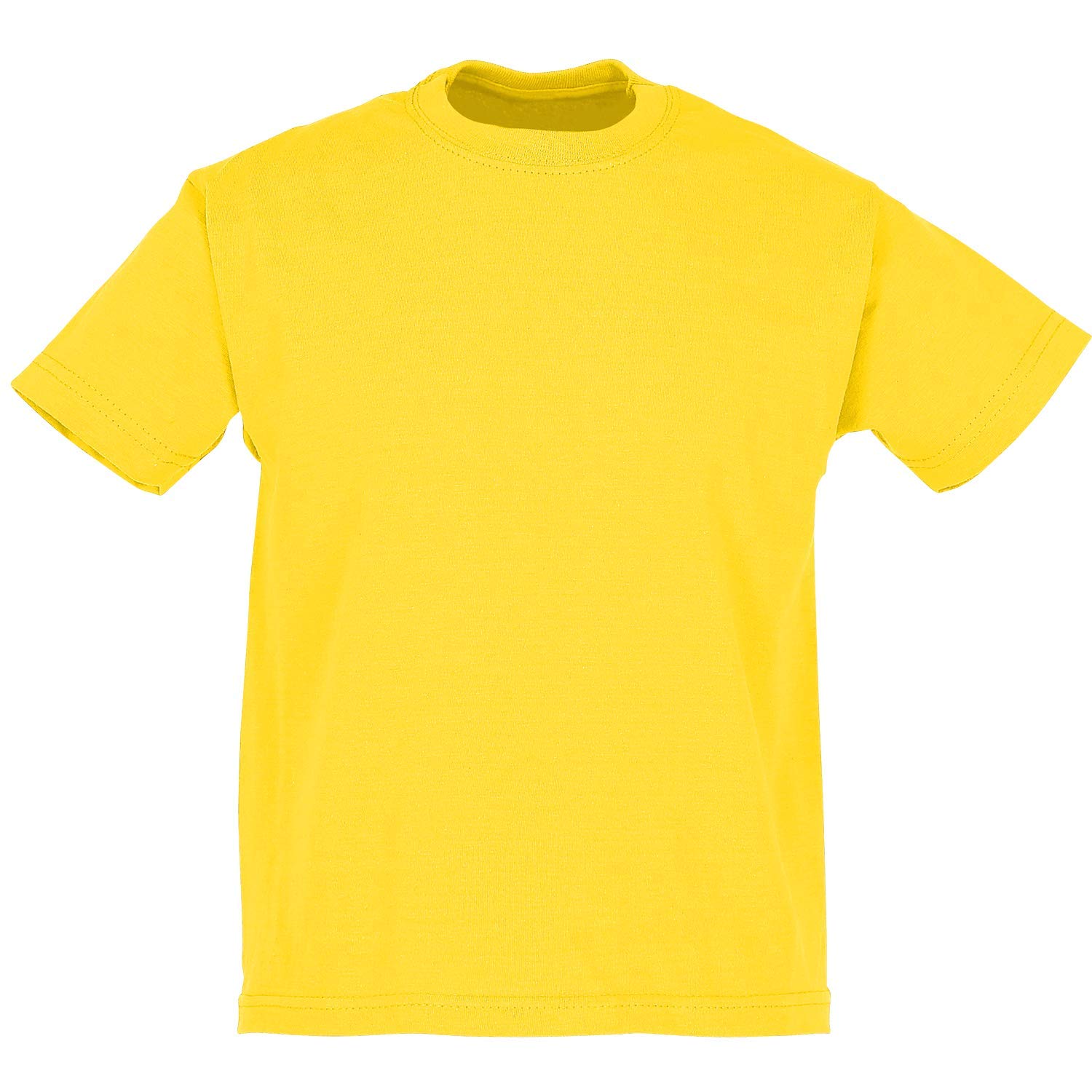Fruit of The Loom Unisex Baby Original T. T-Shirt (Pack of 1) — view 20