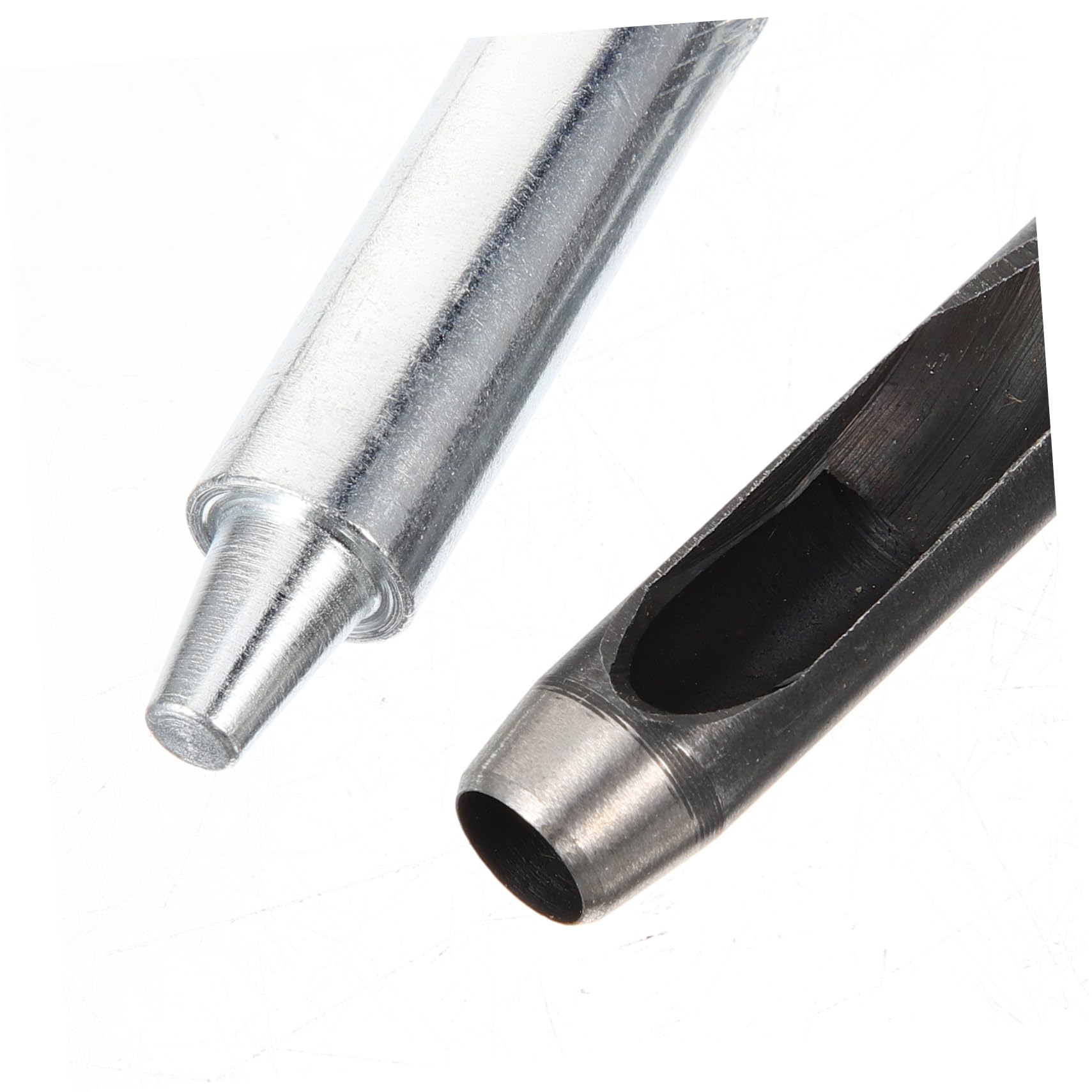 Operitacx Kit Di Occhielli Da 2 Set Da 8 Mm Con 3 Strumenti Occhielli in Metallo Set Di Bottoni Con Occhielli Per Scarpe E Abbigliamento Artigianato Di Ogni Colore Totale 100 Pezzi*2
