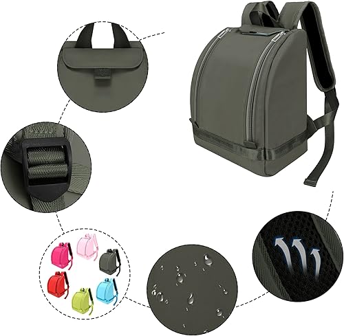 Miniatura 9 de Estuche de transporte para figuras y caja de Tonie, bolsa compatible con Yoto Player y tarjetas, organizador para Storypod Audio Craftie y Token,