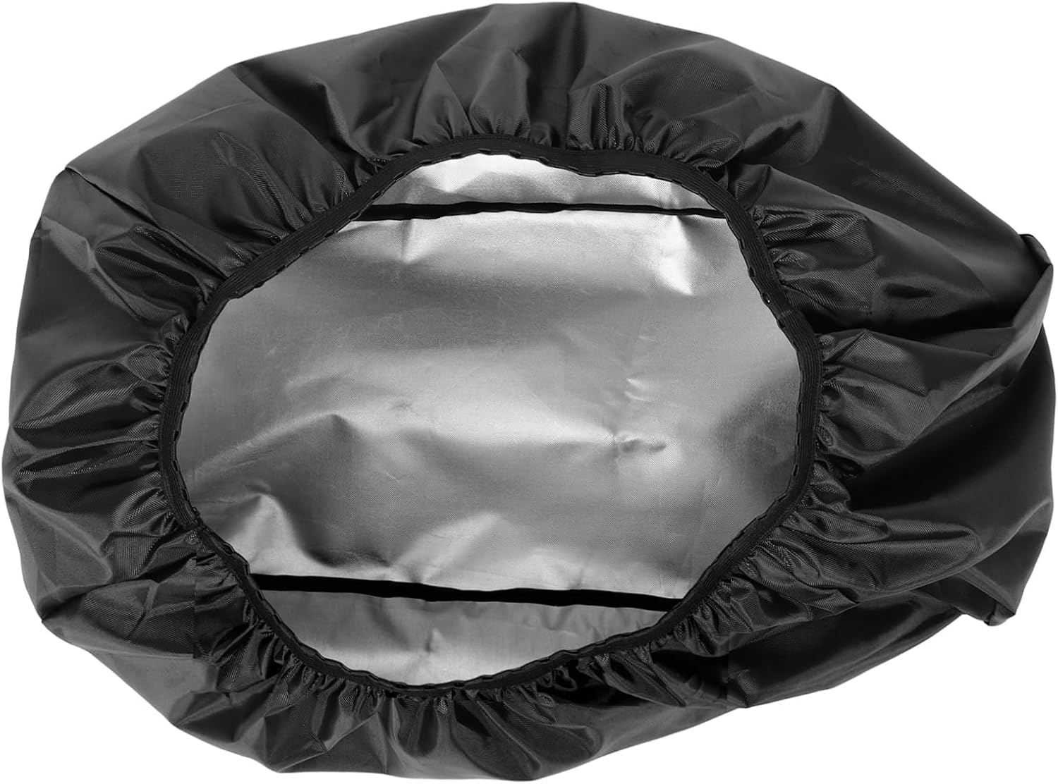 Cabilock Waterproof Dust Winch Protective Cover Heavy Duty Oxford Cloth Fit for Rv Atv Truck