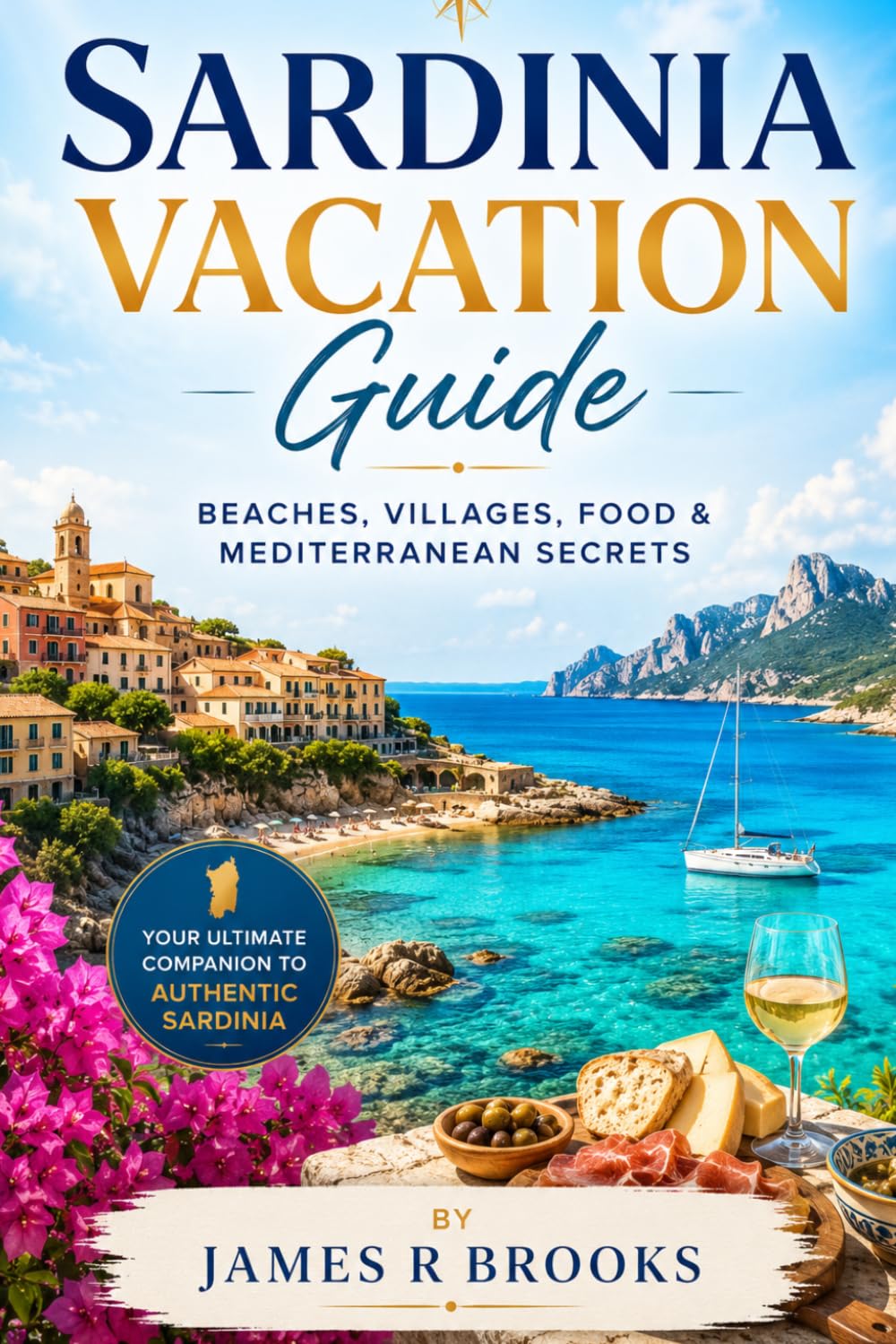 SARDINIA VACATION GUIDE: Beaches, Villages, Food & Mediterranean Secrets