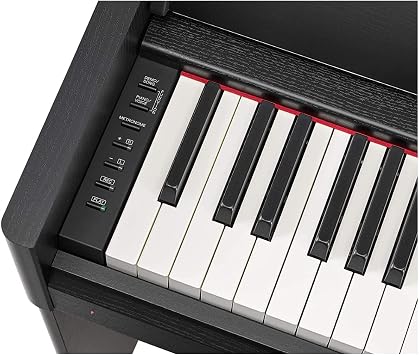 Yamaha YDPS54B Arius Series Slim Digital Console Piano، Black