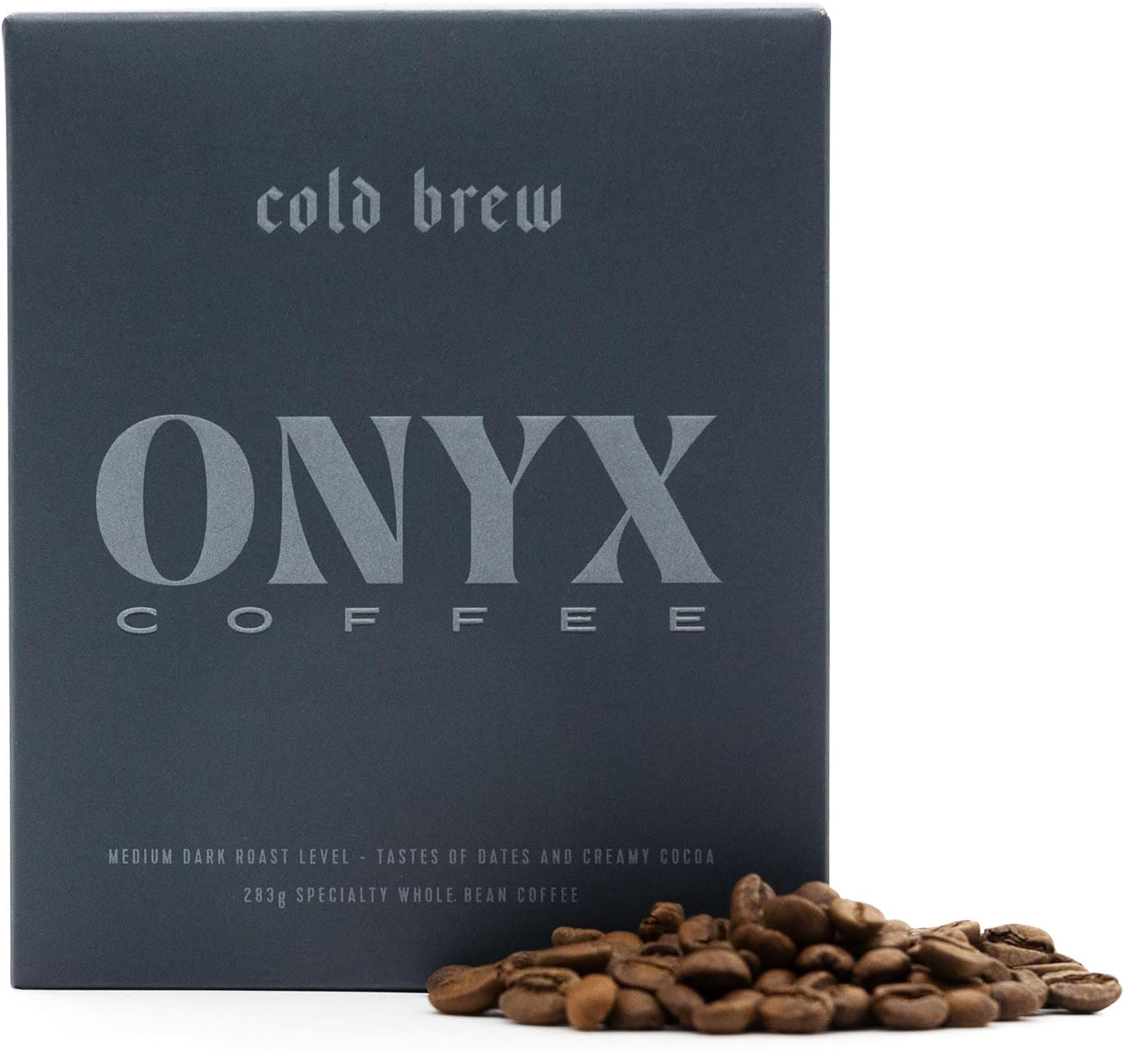 Onyx Coffee Lab Cold Brew Coffee Beans – Medium to Light Whole Bean Espresso Coffee – Low Acid Coffee Whole Bean Blend w/Notes of Cocoa, Dates