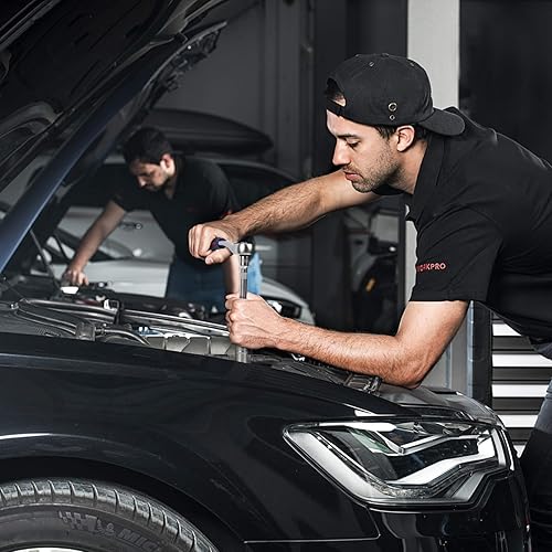 Miniatura 5 de WORKPRO W074459 Juego de barras de extensión de 38 pulgadas, construcción de acero tratado térmicamente (paquete individual)