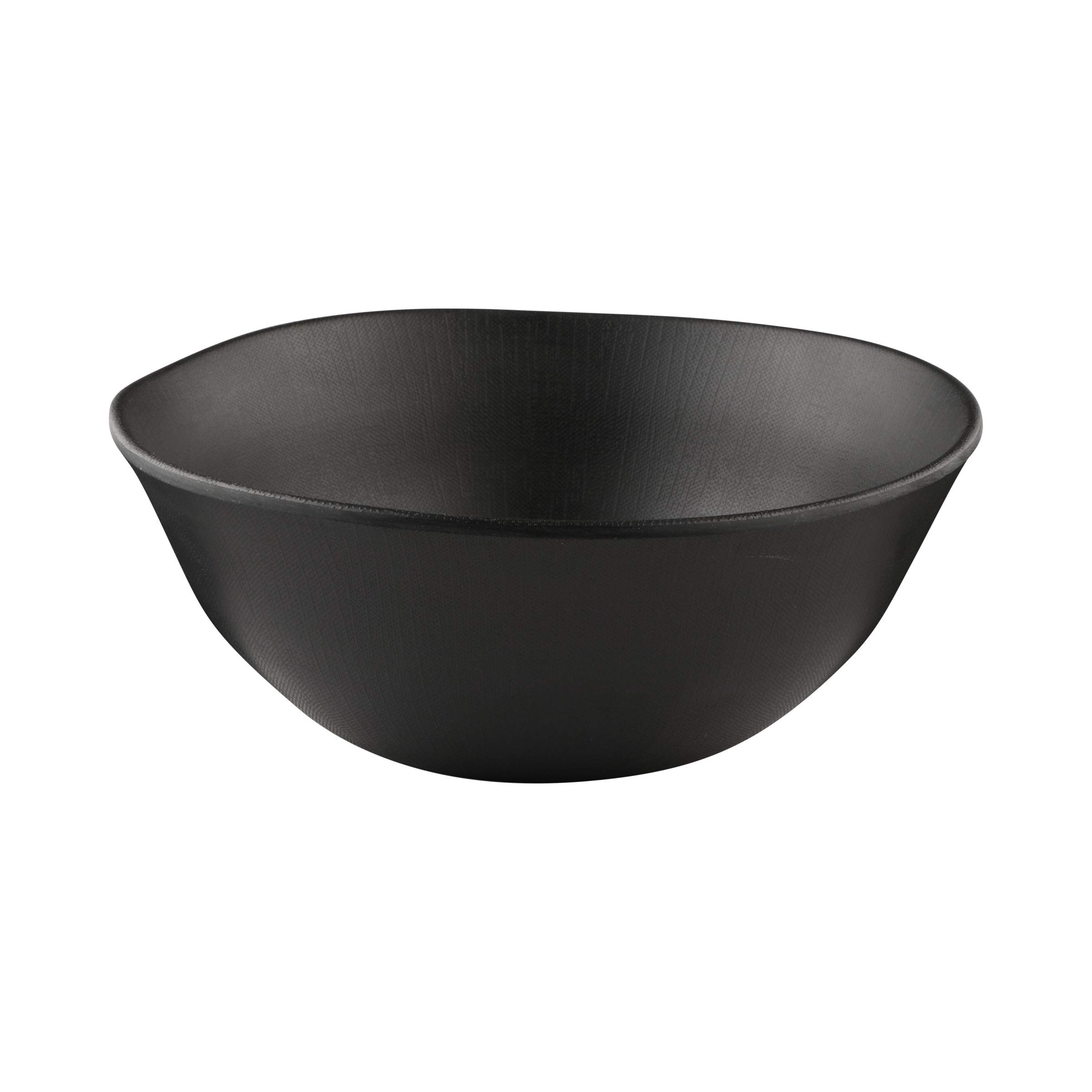Elite Global Solutions Black / 36 oz. / Classic Serving Bowls