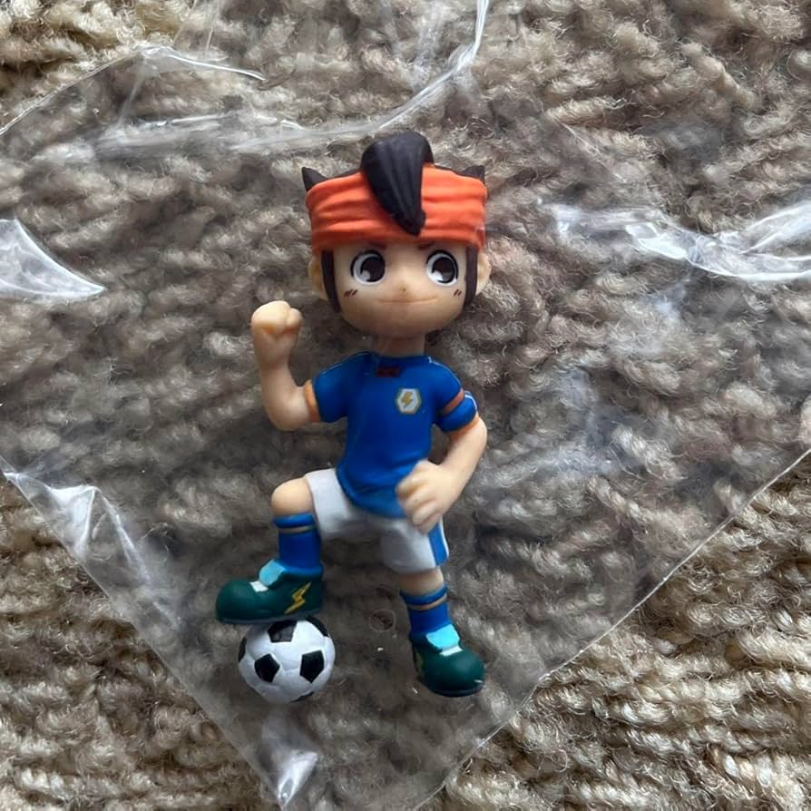 イナズマイレブン ミニスタンディ 全種セット イナズマイレブン ミニスタンディ 全種セット Amazon.co.jp