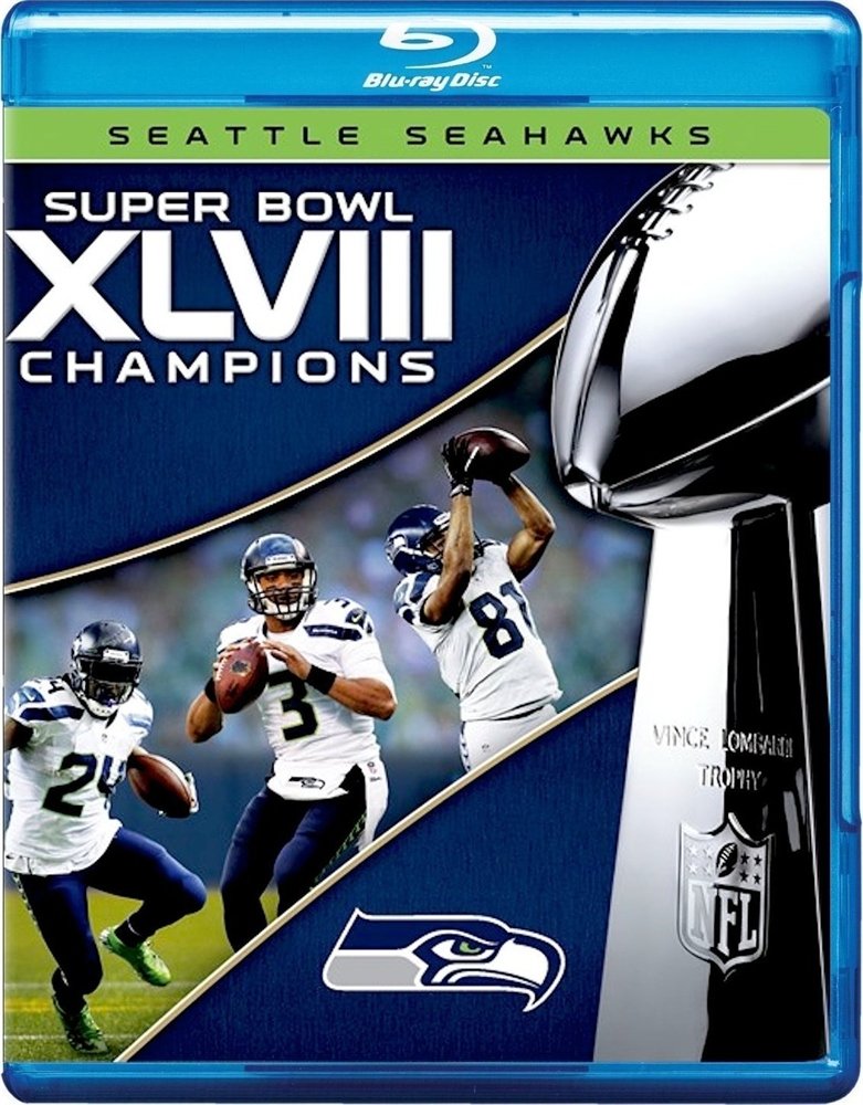 Super Bowl XLVIII 2014年　第48回スーパーボール Super Bowl XLVIII 2014年 第48回スーパーボール