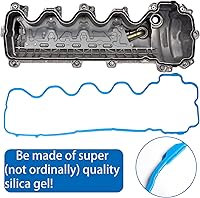 Vista 3 de VS50664R para Ford F150 5.4 Junta de Cubierta de Válvulas Expedition Explorer Mustang Lincoln Mark Navigator Mercury 4.6L 5.4L Junta de Sellado