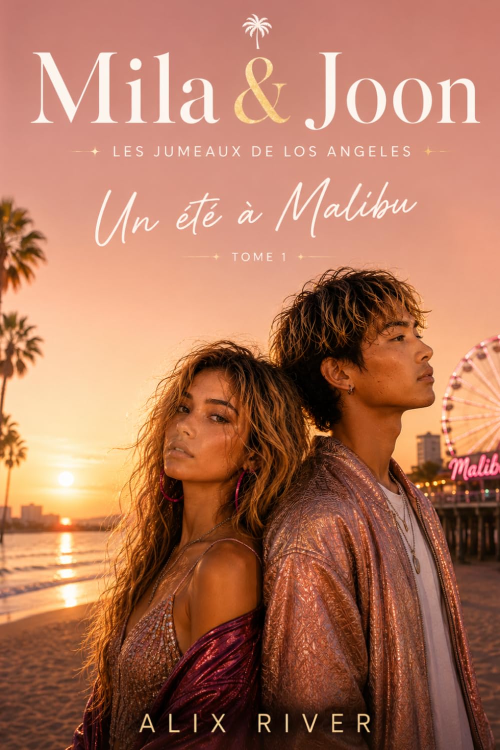 Mila & Joon - Un été à Malibu: Tome 1