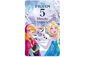 Yoto Player and Disney Frozen 5-Minute Stories
