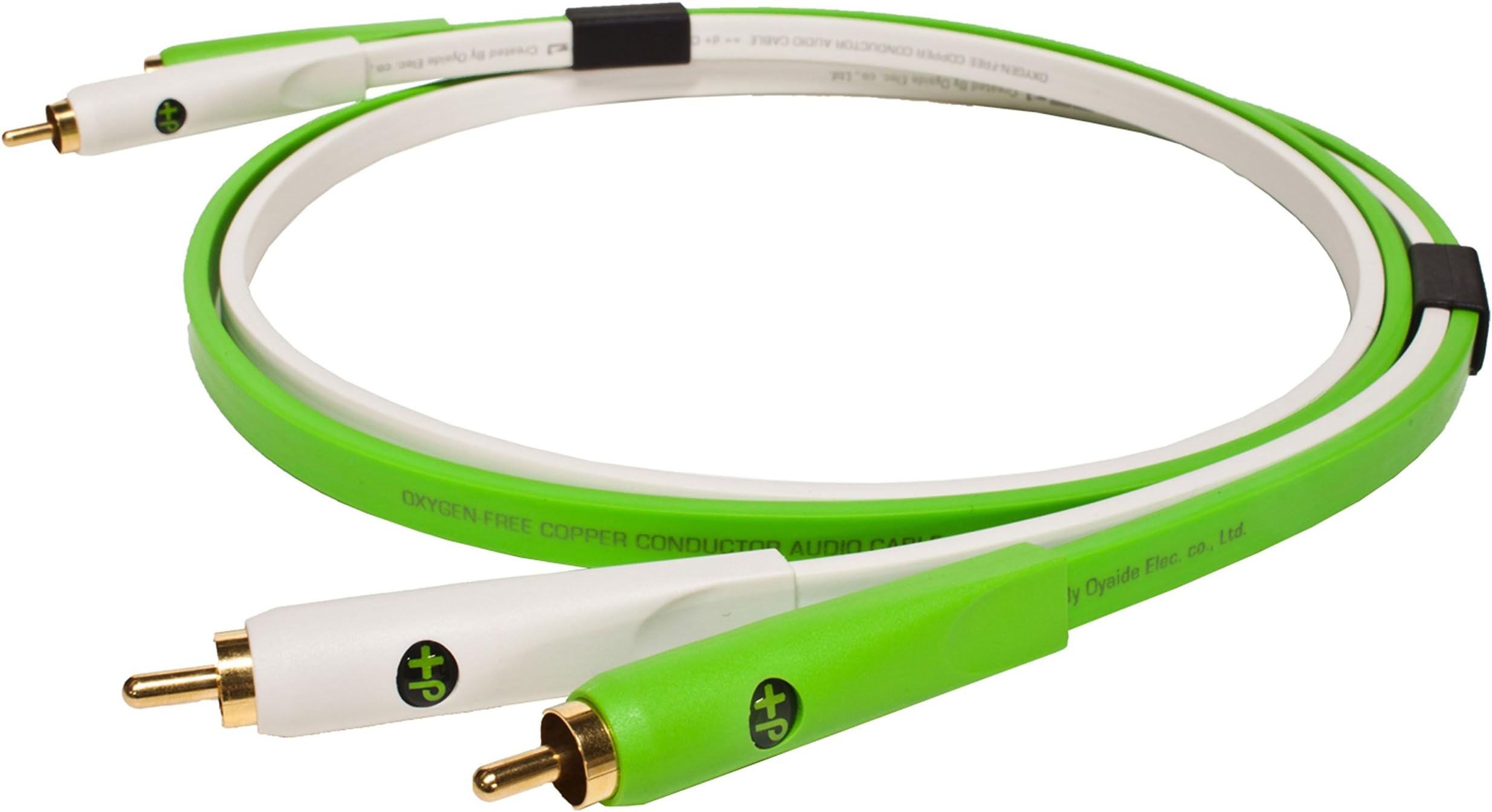NEO by Oyaide d+ RCA (Class B) โ Hi-Speed and Durable Digital Cable for DJโs, Musicians and Producers
