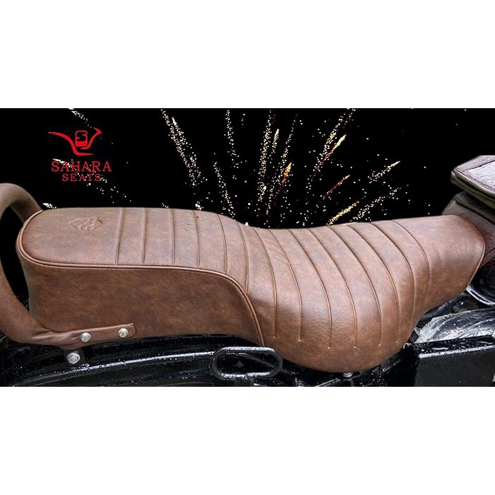 Buy SaharaSeats Royal Enfield Bullet (Electra,Standard,ES&S) Models