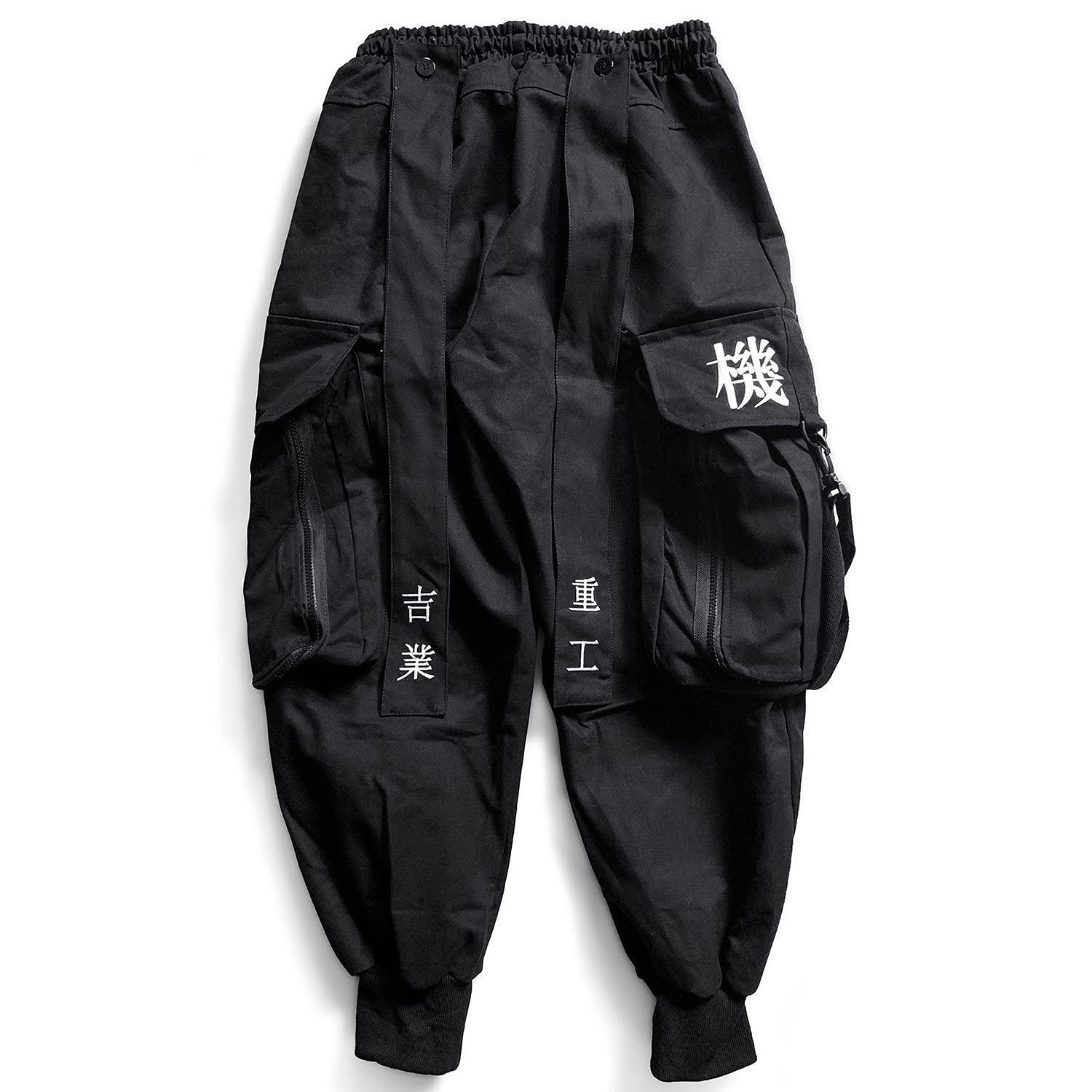 Niepce Inc Men's Japanese Streetwear Techwear Cargo Pants Buy Online