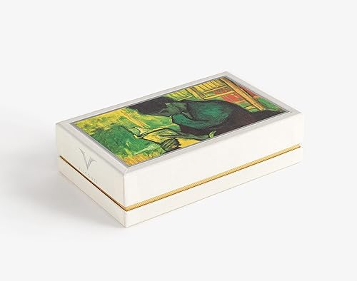 Miniatura 6 de Visconti Van Gogh "The Novel Reader" - Pluma estilográfica (fino)