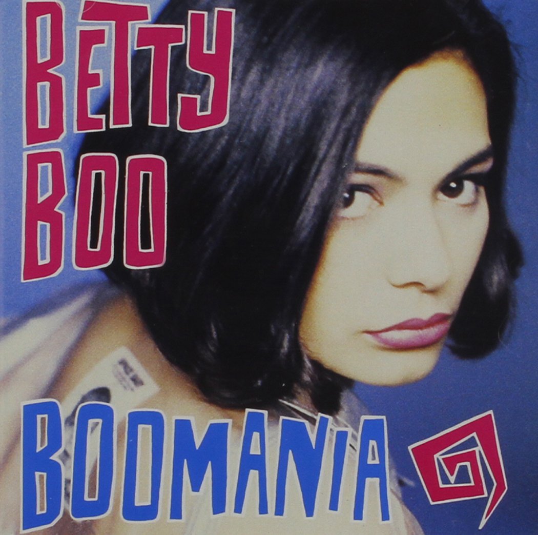 Betty Boo : Boomania CD Album ***NEW***