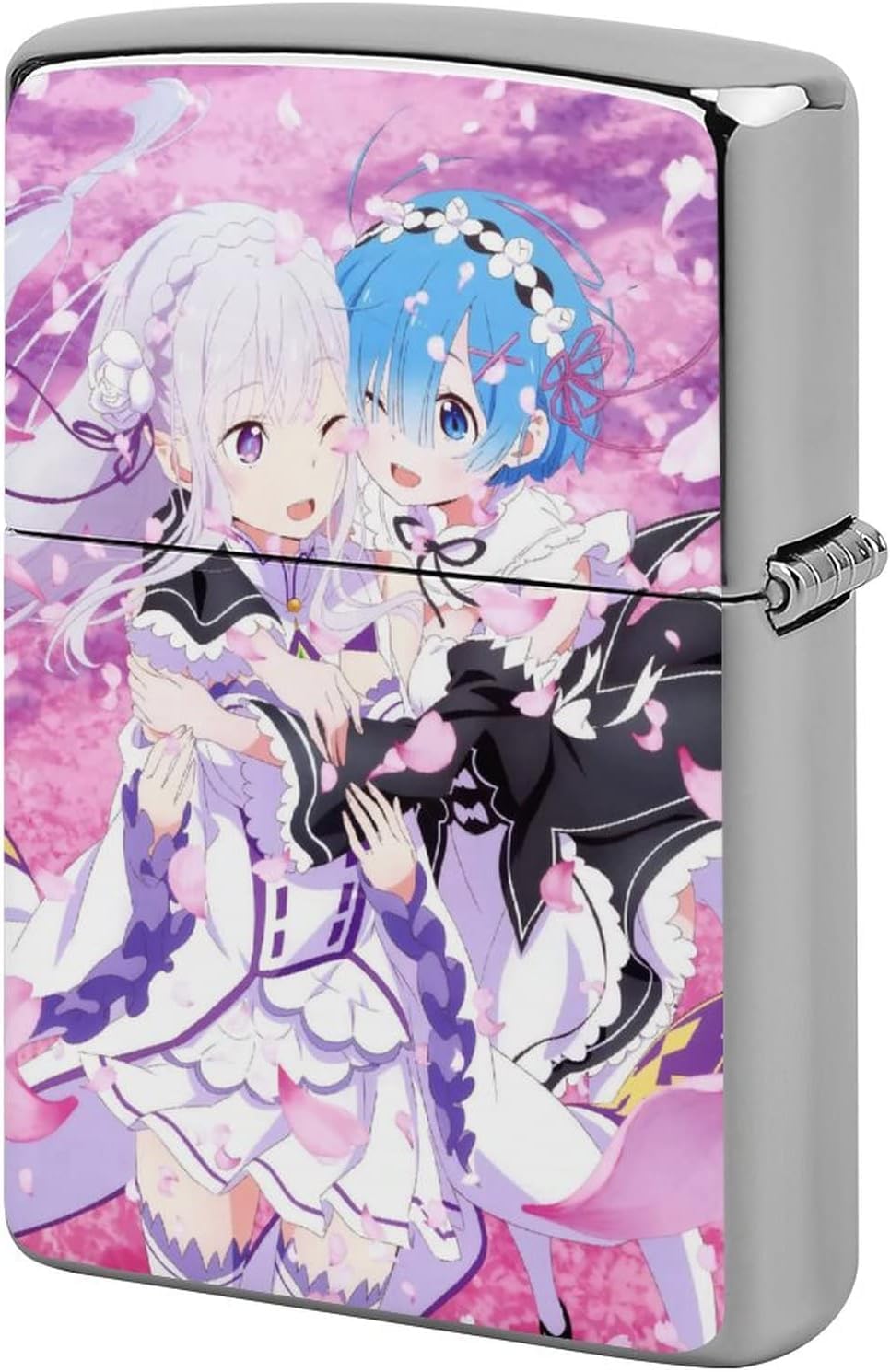 Amazon.co.jp: ジッポライターケース Reゼロから始める異世界生活 