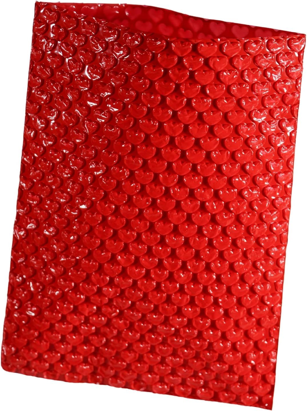 Amazon.co.jp: プチプチ 袋 ハートプチ プレミアム 100枚セット 選べる