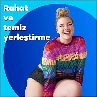 Tampax Compak Tampon Super Aplikatörlü 20 Adet