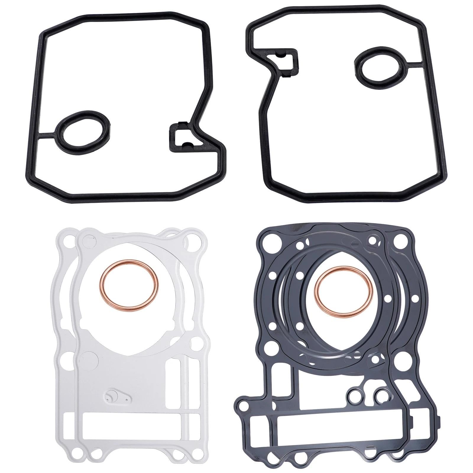 Kit Completo de Juntas de cárter de Motor y generador Motocicleta para XL600V para Transalp 91-99 Motor Arranque