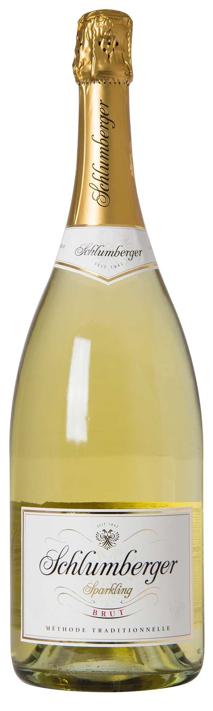 Schlumberger Extra brut (1 x 3 l)