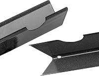 Vnierxful Flavorizer Bars Weber Genesis II/LX 300 aromavezető sín grill alkatrész 8