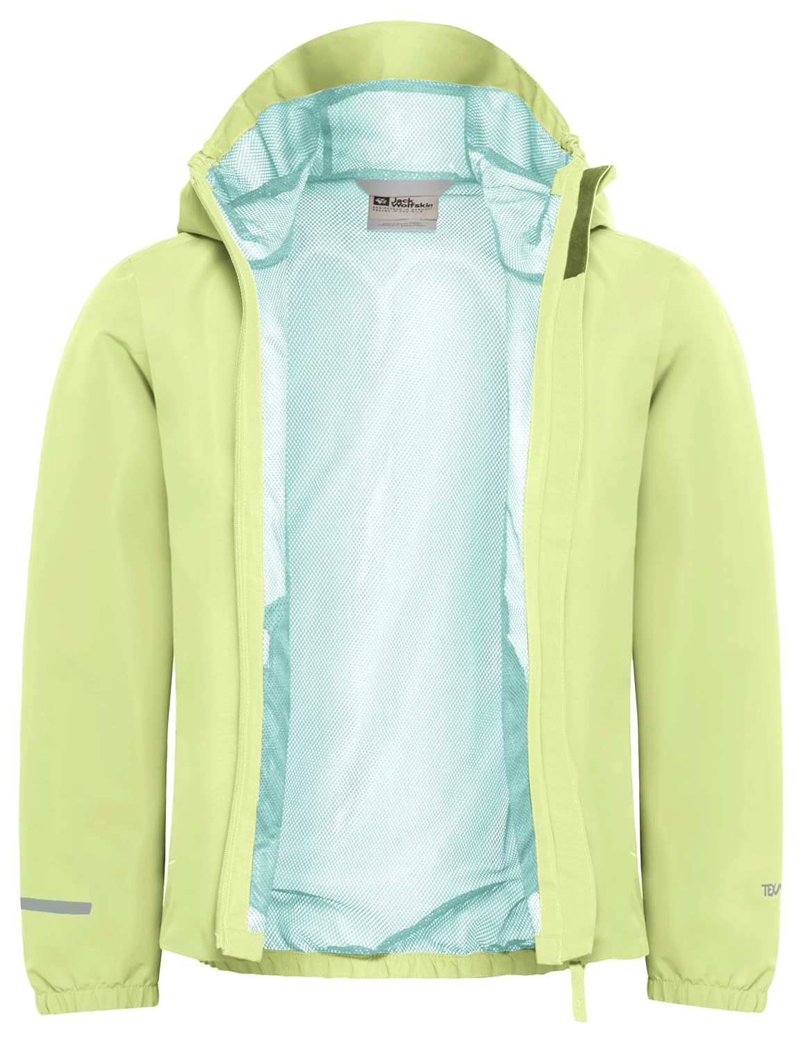 Jack Wolfskin Kurtka Uniseks - dzieci Flaze Jacket K