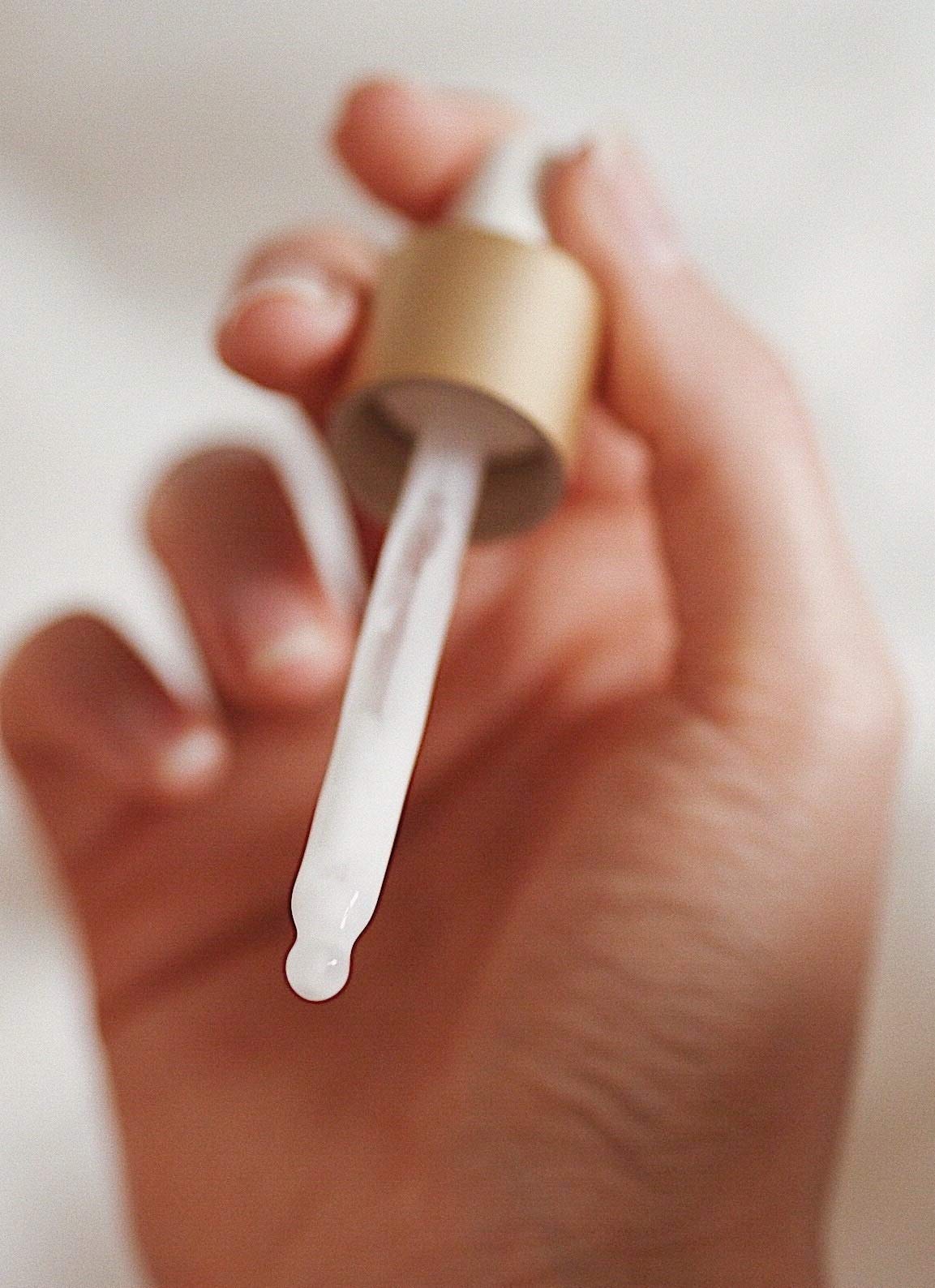 A4 - NIGHT WATCH BOOSTER Anti-Aging Nachtserum | Nachtpflege mit 100% Arganstammzellextrakt (20ml)