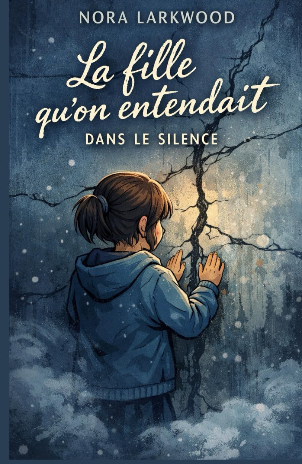La fille qu’on entendait dans le silence: Un roman bouleversant sur l’enfance, le silence et la résilience