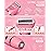 Ufree Bikini Trimmer Electric Razors for Women, Rechargeable Pubic Hair Trimmer Electric Shaver for Legs Body Hair, Bikini Shaver IPX7 Waterproof, Rose Red
