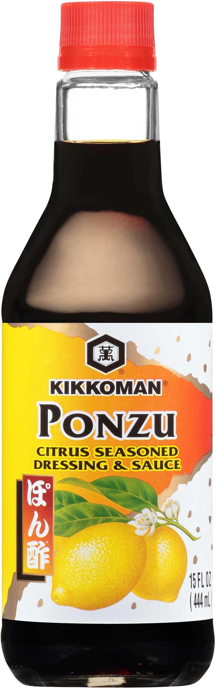 Ponzu Citrus Seasoned Dressing and Sauce, 15 Ounce