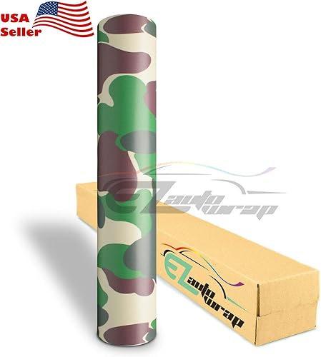 Vista 69 de EZAUTOWRAP - Kit de herramientas gratuito de camuflaje digital azul, diseño de camuflaje de vid para automóvil, motocicleta, liberación de aire, sin