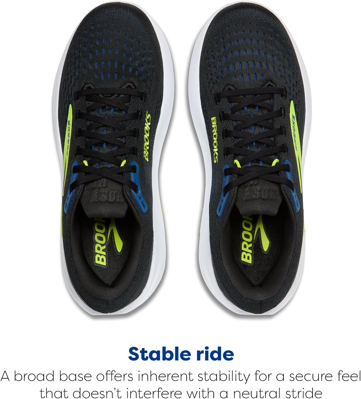 Brooks Men’s Ghost Max 3 Neutral Running & Walking Shoe - Image 4