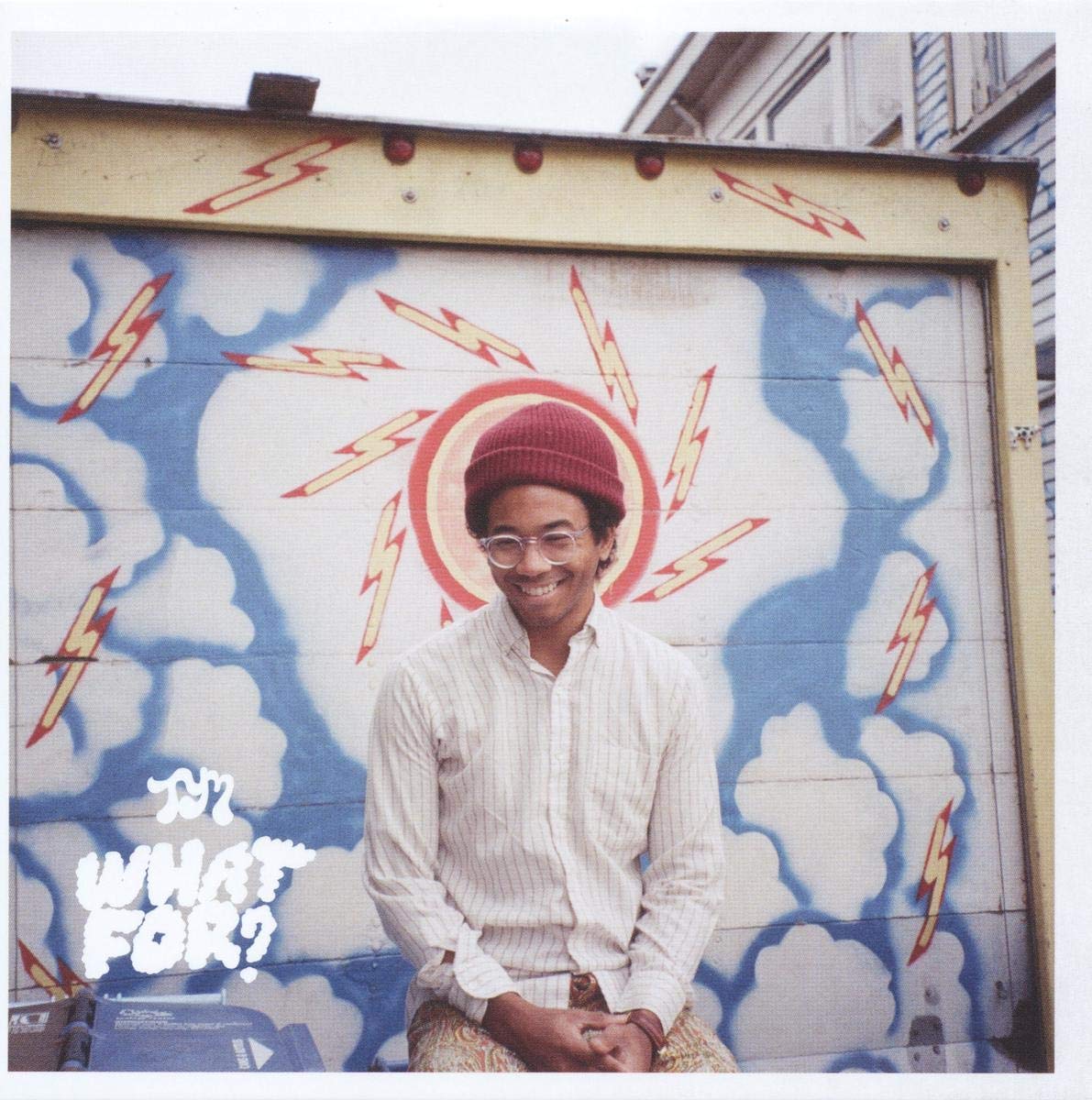 Toro Y Moi - What For? CD Album - Used