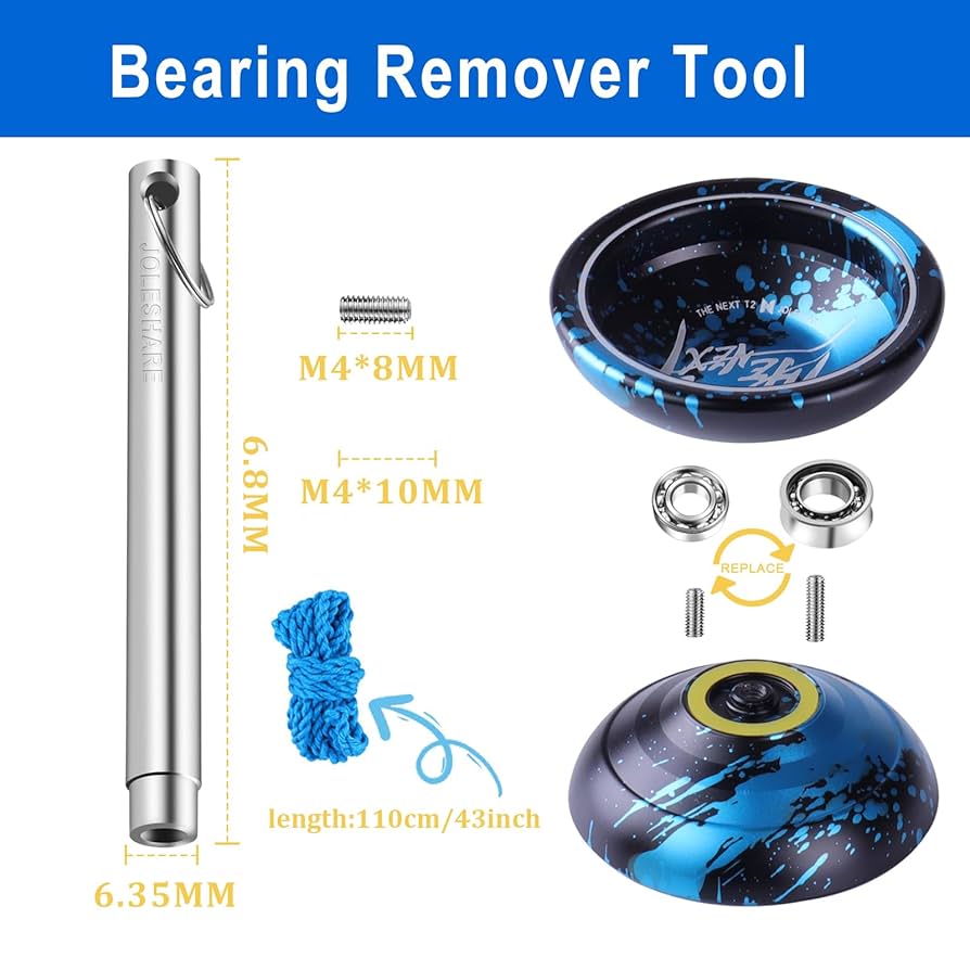 ヨシりんでポン！ 玄武 - ジャズヨー ┃ヨーヨー専門店リワインド