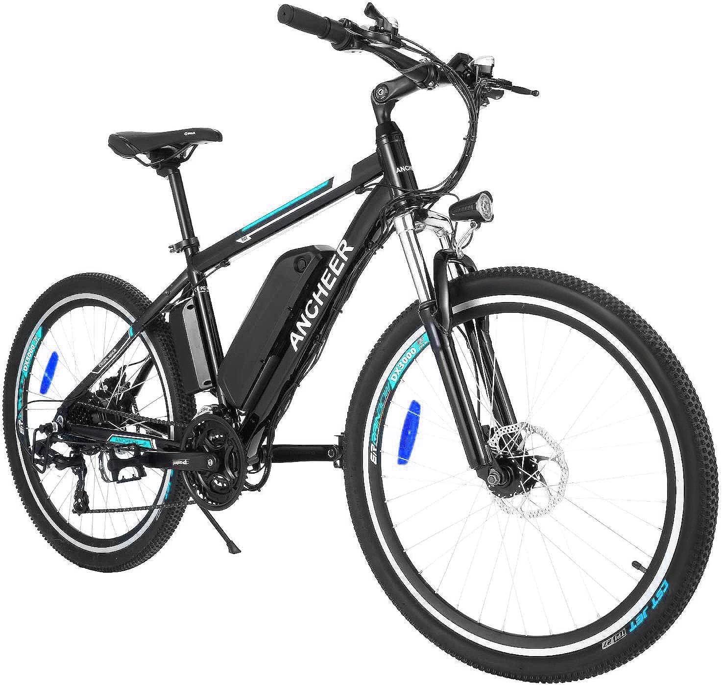 ANCHEER 500W/250W Electric Bike Adult Electric Mountain
