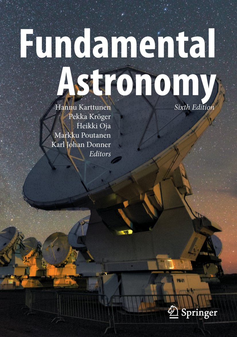 Fundamental Astronomy (English Edition)