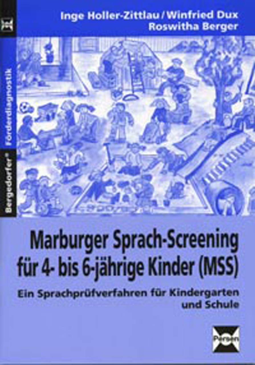 sprach kindergarten
