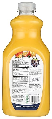Miniatura 2 de UNCLE MATTS - Jugo de naranja de calcio + Vit D, 52 FZ