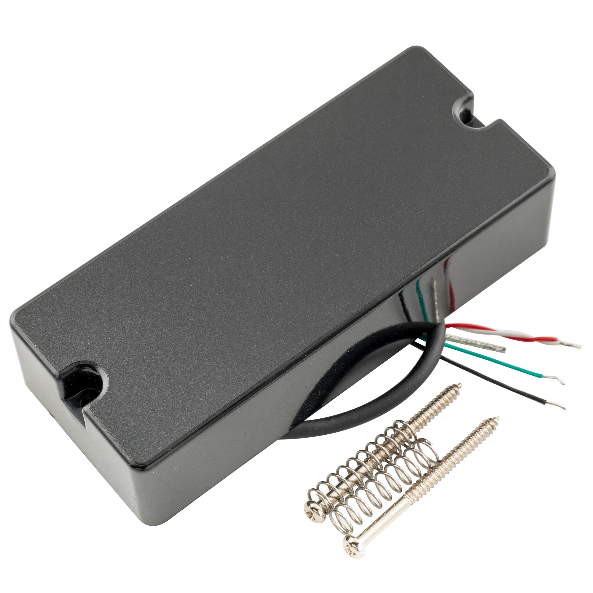 Amazon.com: Artec MDC4 Ceramic Magnet Soapbar Style Bass Pickup