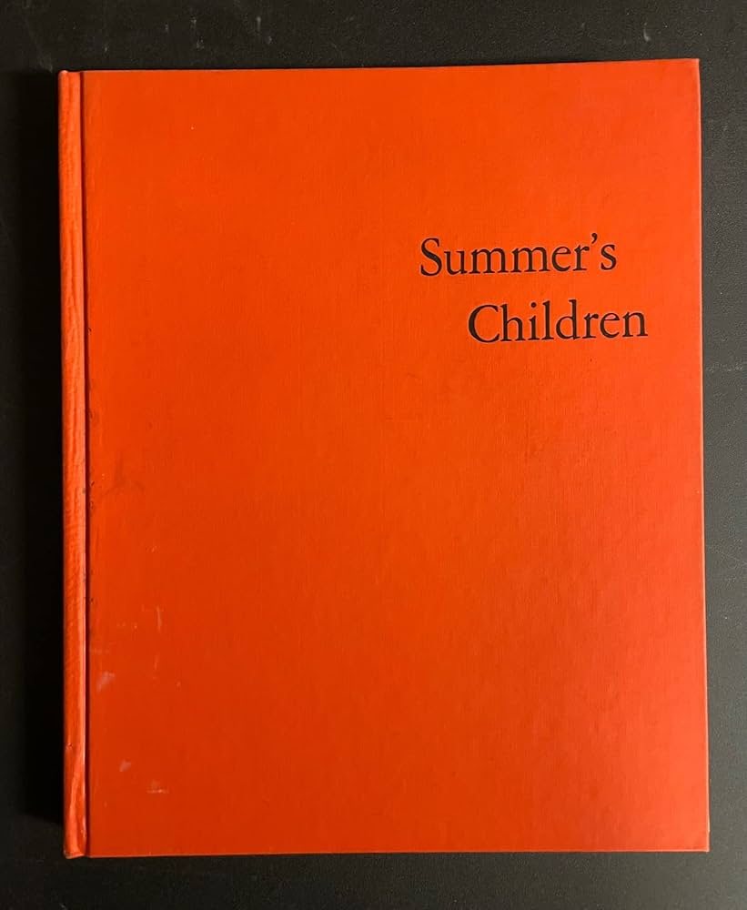 summer's children バーバラ・モーガン 写真集 summer's children バーバラ・モーガン 写真集 Amazon.com