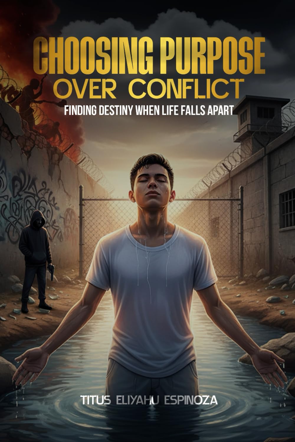 Choosing Purpose Over Conflict: Finding Destiny When Life Falls Apart