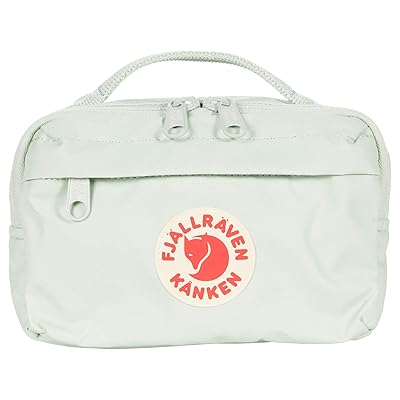Fjallraven Kanken Hip Pack Bags Mint Green, Vinyl