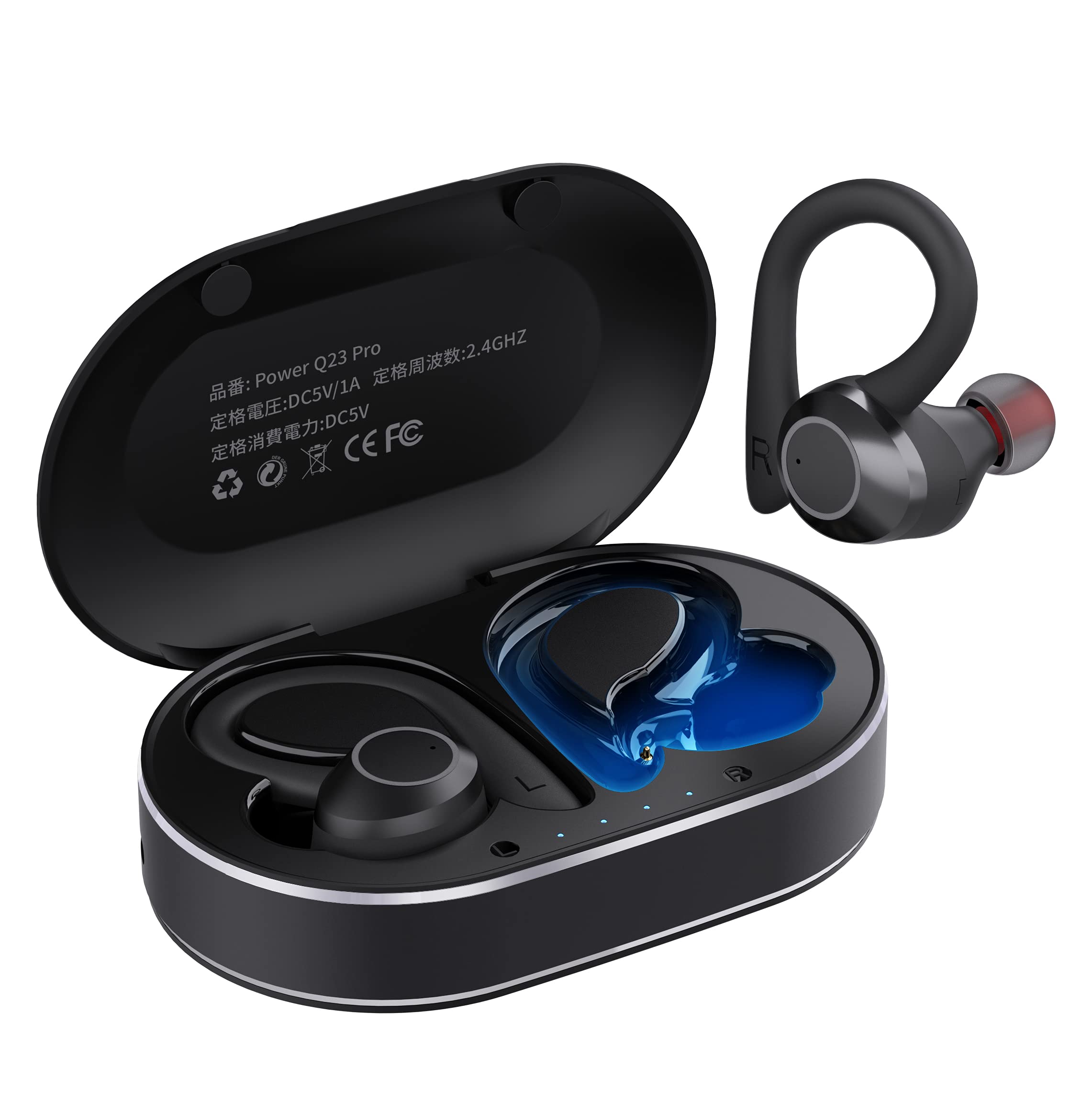 ZIZO Venture Built For Adventure Wireless Earbuds User Guide Manuals