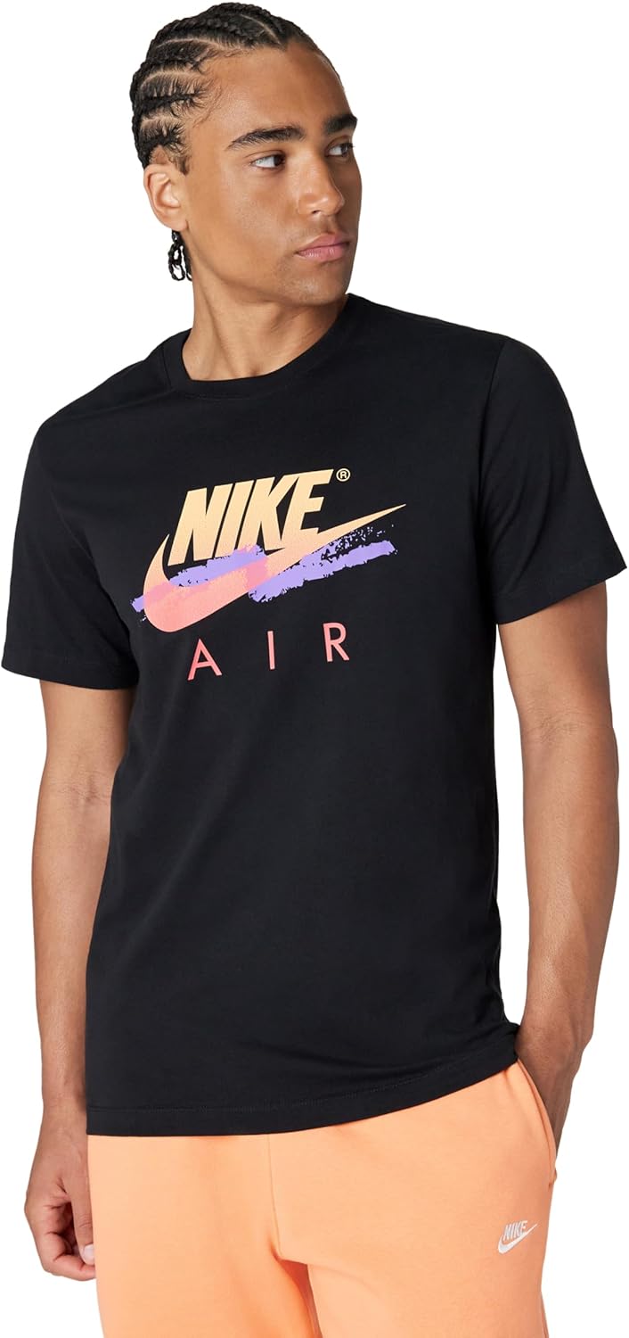 Nike Men's Sportswear DNA Futura T-Shirt