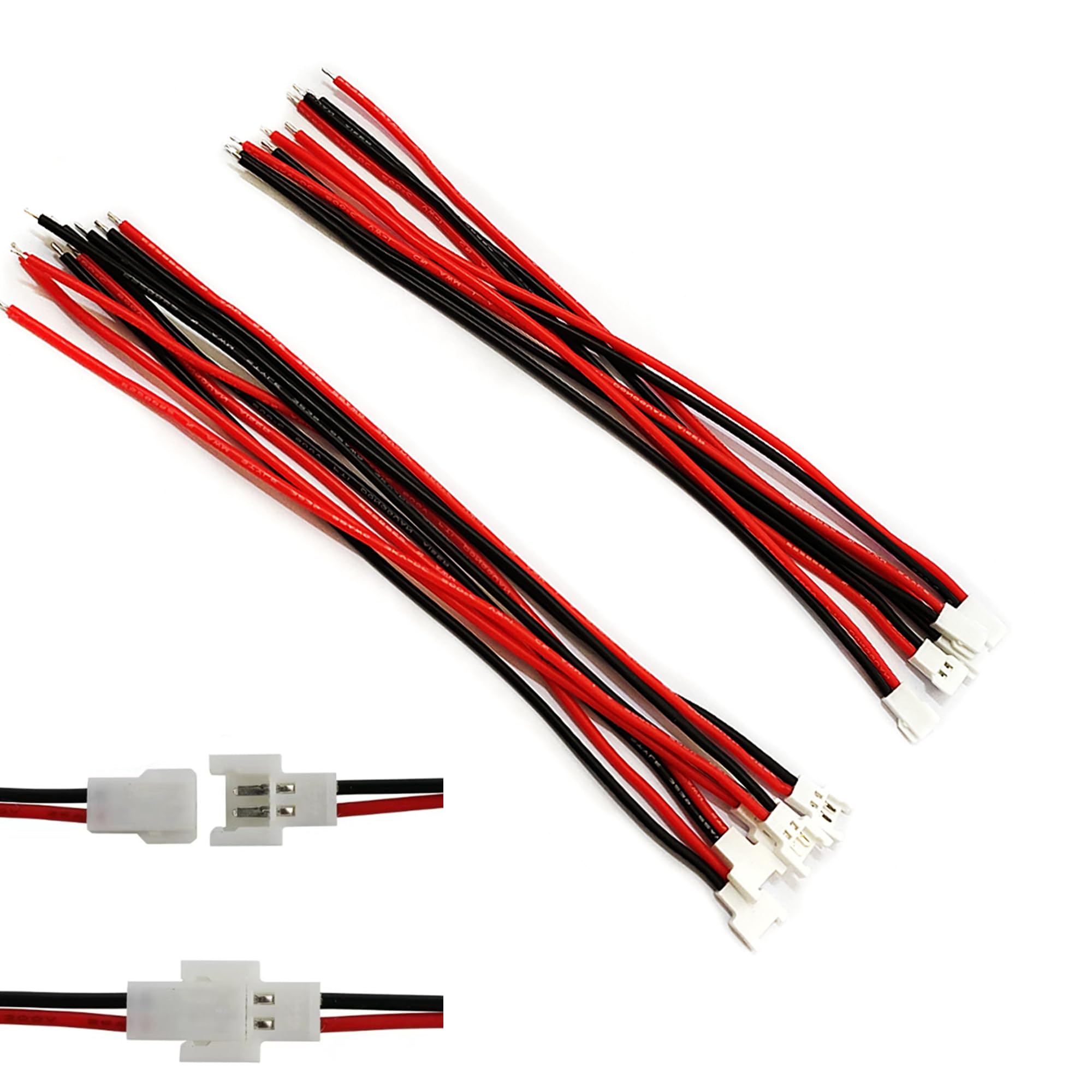 専用　まとめ買い Amazon.co.jp: 10組 51005 51006 Molex 2.0mmピッチ 2ピン 空中