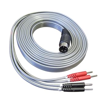 DynaPro 081625995 Intelect Legend Accessories Replacement Lead Wir